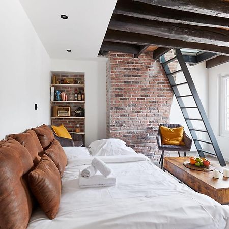 Central 1Br Room Space Paris Ngoại thất bức ảnh